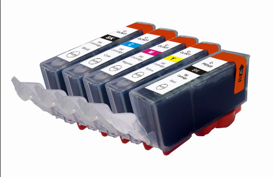 ink cartridge delivery