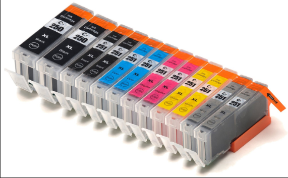 Canon Ink Cartridges