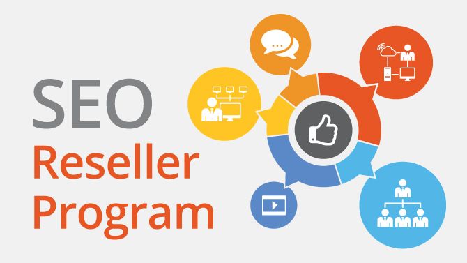SEO reseller website