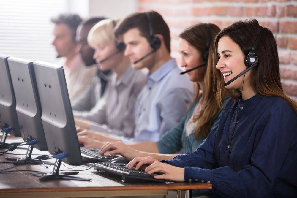 Call Centre Sales