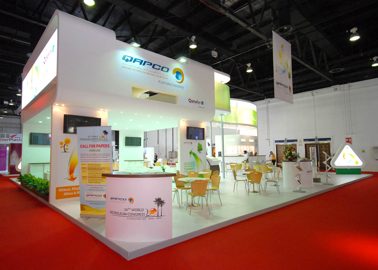 Custom Exhibition Stands