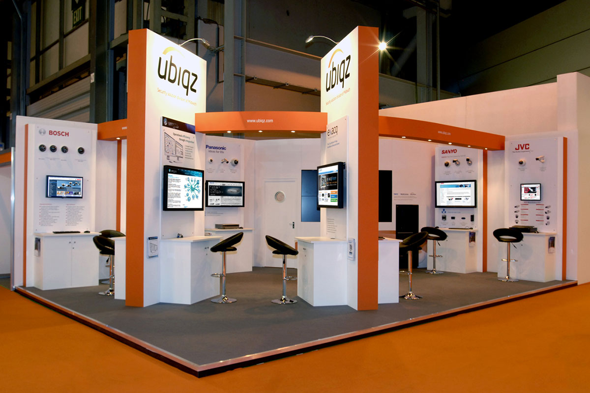 Custom Exhibition Stands