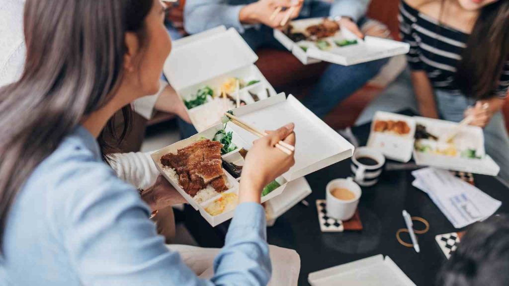 Food Delivery Gold Coast Best Meal Delivery Brisbane 2021