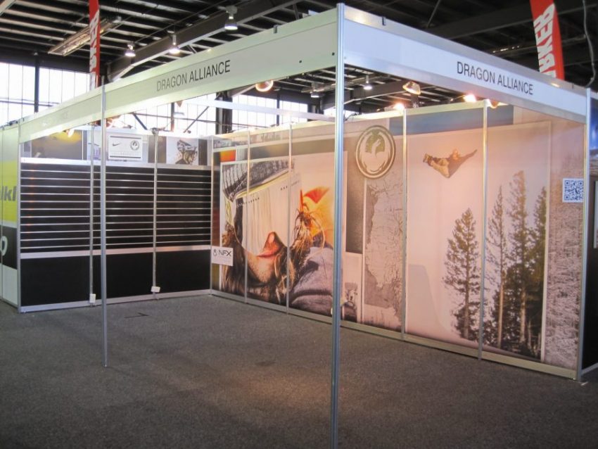 Shell Schemes Best Exhibition Shell Schemes 2021