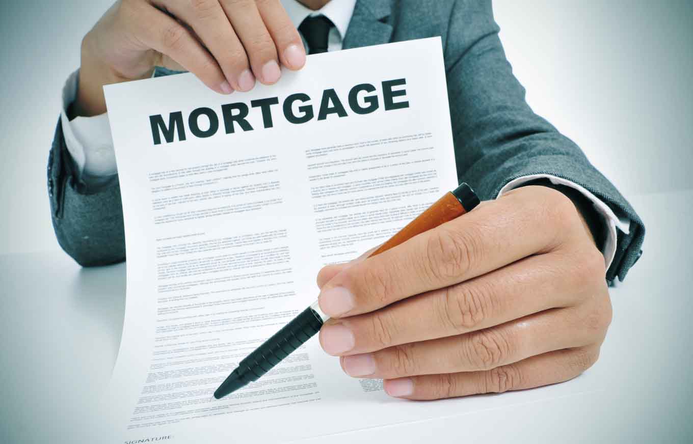 investment property mortgage advice