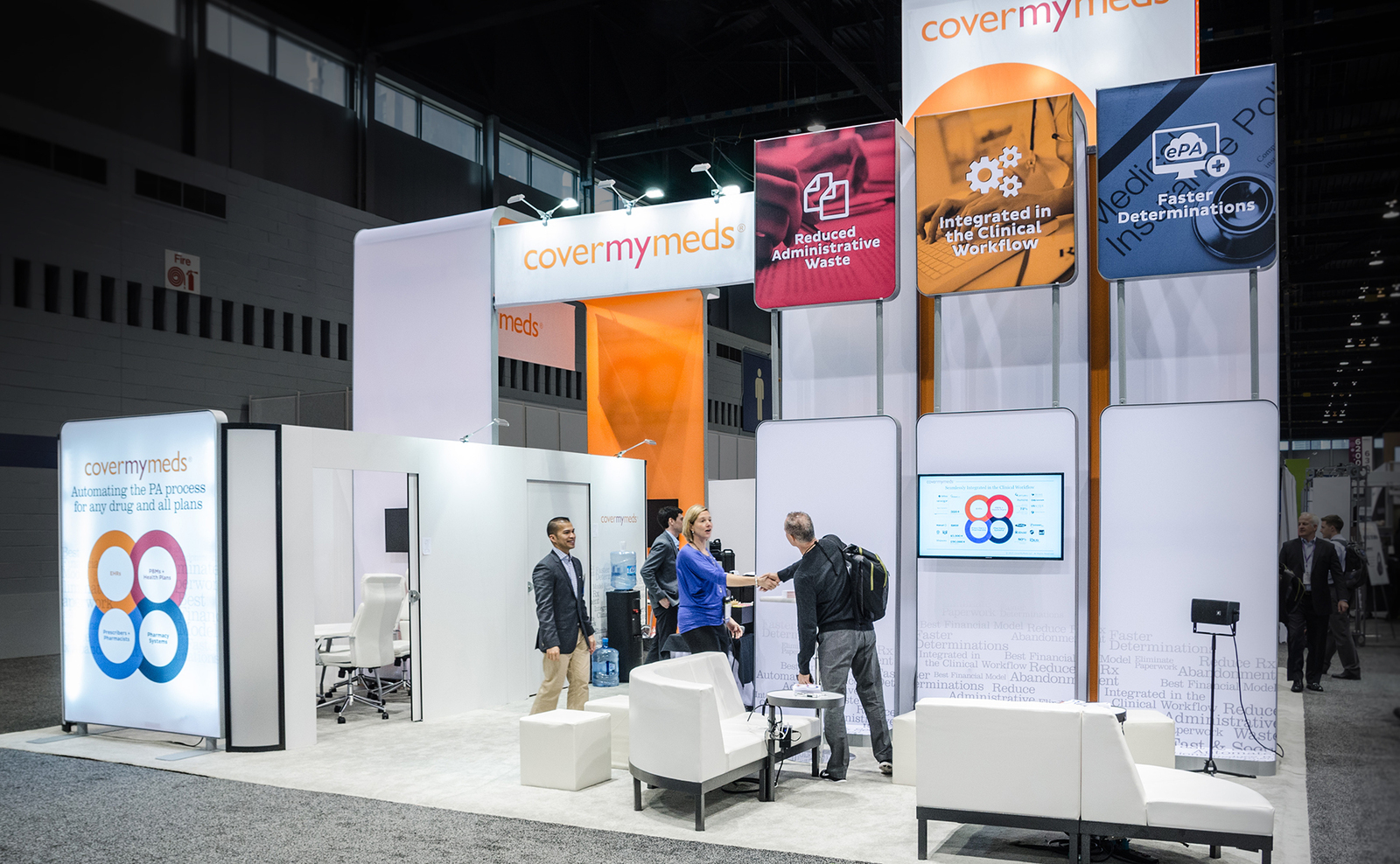 trade show booths Toronto
