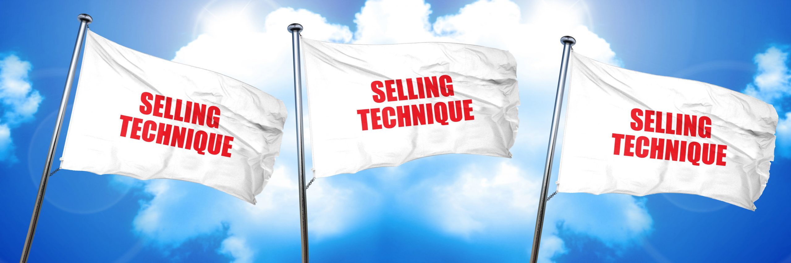 branded flags