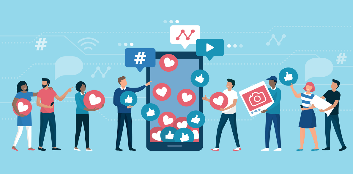 social media marketing