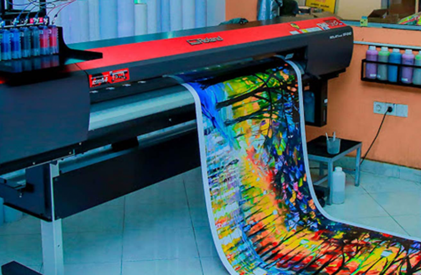 Digital printing in Johannesburg