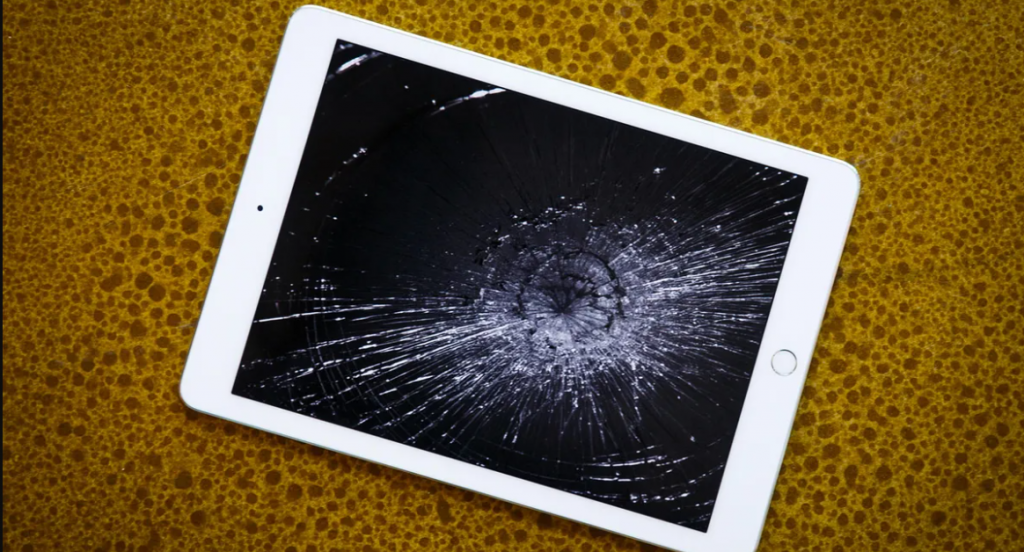 iPad screen repair