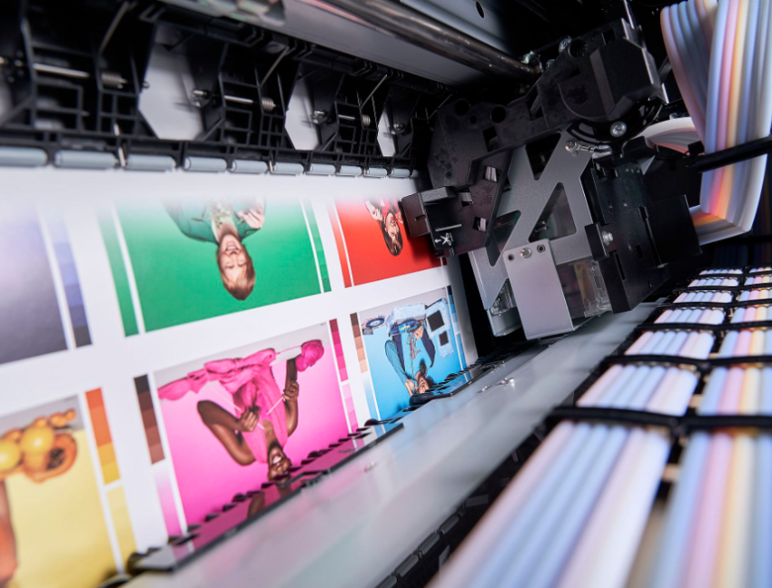 Digital printing in Johannesburg