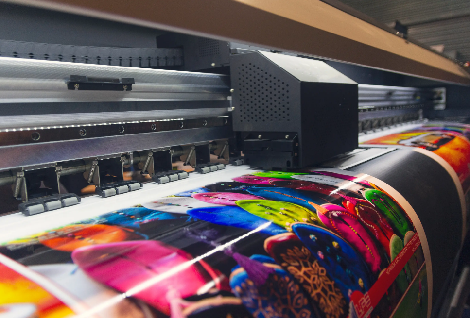 Digital printing in Johannesburg
